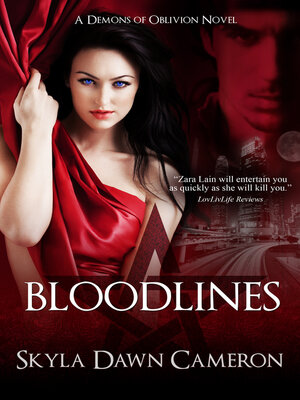 cover image of Bloodlines